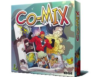 CO-MIX   | Jeux pour la famille 