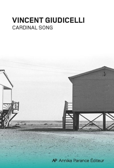 Cardinal Song  | 9782923830575 | Romans édition québécoise