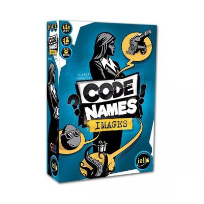 Codenames - En image (VF) | Jeux d'ambiance