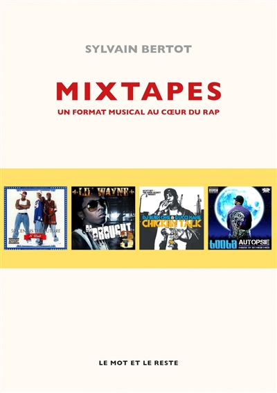 Mixtapes | 9782360543373 | Arts