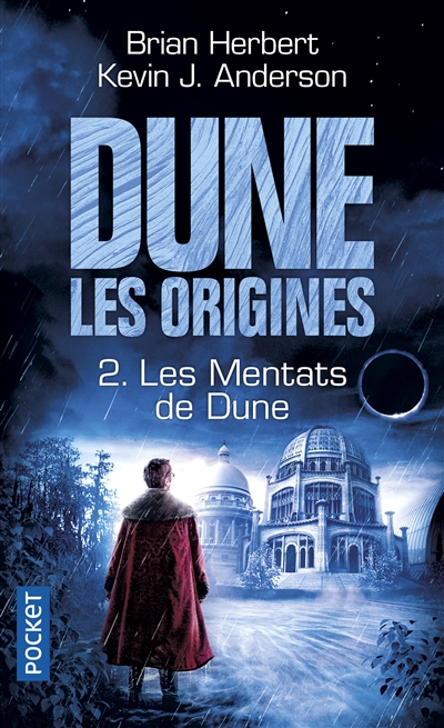 Dune les origines T.02 - Mentats de Dune (Les) | 9782266267274 | Science-Fiction et fantaisie
