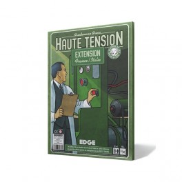 HAUTE TENSION - EXT. FRANCE / ITALIE | Extension