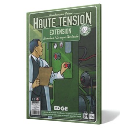 HAUTE TENSION - EXT. BENELUX / EUROPE CENTRALE  | Extension