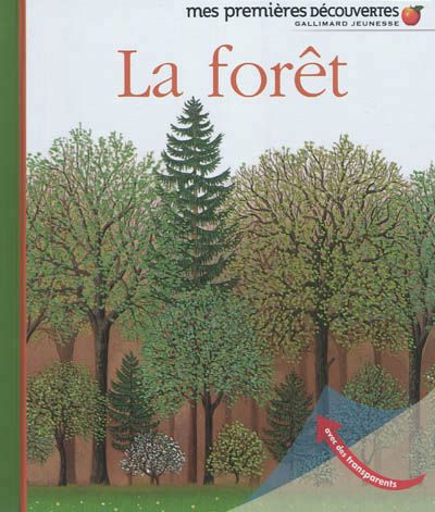 forêt (La) | 9782070640119 | Documentaires