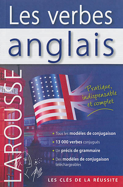 verbes anglais (Les) | 9782035892072 | Dictionnaires