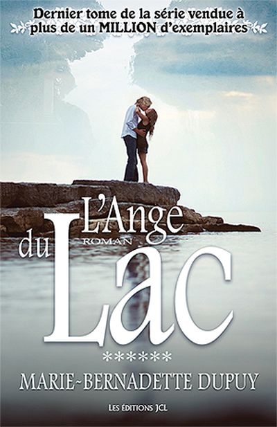 L'enfant des neiges T.06 - L'ange du lac  | 9782894314760 | Romans édition québécoise