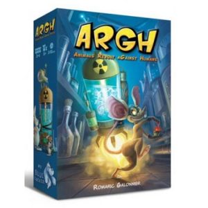 ARGH | Jeux pour la famille 