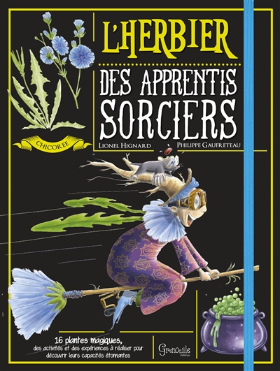 L'herbier des apprentis sorciers | 9782366533040 | Documentaires