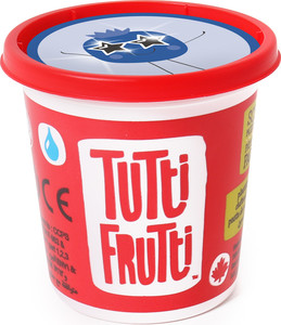 Pâte à modeler Tutti Frutti scintillant - Bleuet 100g      | Pâte à modeler