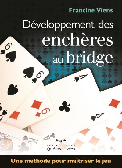 Développement des enchères au bridge  | Livre francophone