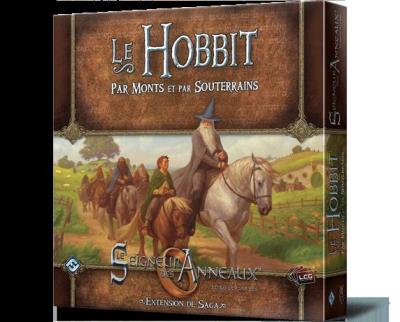 LE SEIGNEUR DES ANNEAUX: Le Hobbit : Par Monts et par Souterrains | Extension