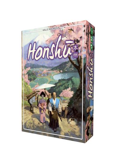 Honshu | Jeux de stratégie