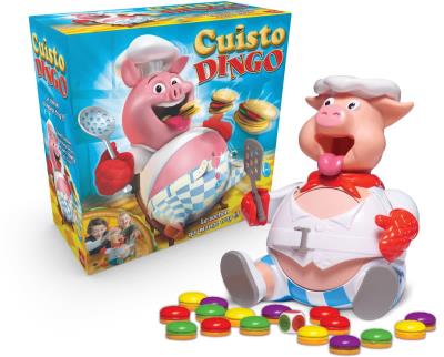 Cuisto Dingo (Pop The Pig V.F.) | Enfants 5–9 ans 