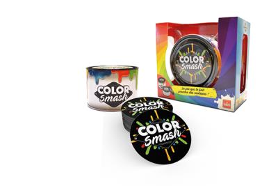 Color smash | Jeux pour la famille 