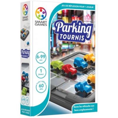 Parking Tournis (V.F.) | Remue-méninges 