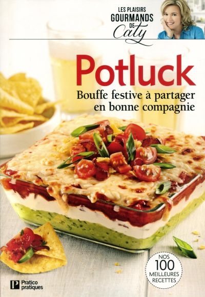 Potluck  | 9782896586523 | Cuisine