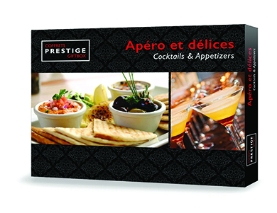 Coffrets  Prestige - Apéro et Délices | Cadeau