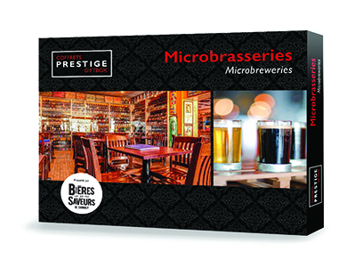 Coffrets Prestige - Microbrasseries | Cadeau