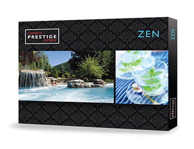 Coffrets Prestige - Zen | Cadeau
