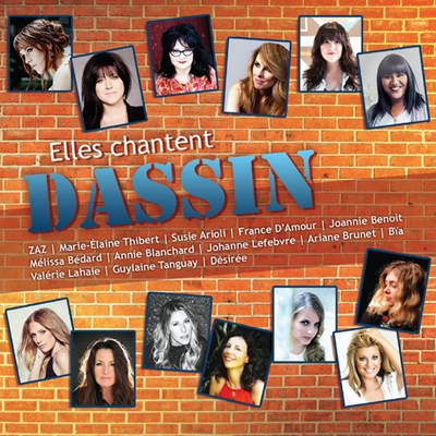 Elles chantent Dassin - Variés | Francophone