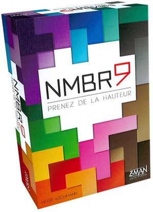 NMBR9 | Jeux de stratégie