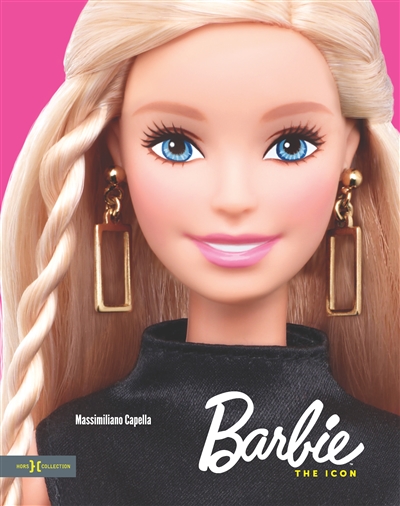 Barbie, the icon | 9782258144422 | Arts