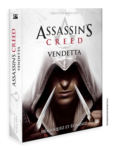 Coffret Assassin's Creed - Vendetta (Le Jeu) | Jeux de cartes et de dés classiques