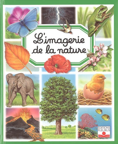 L'imagerie de la nature | 9782215083382 | Documentaires