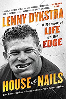 House of Nails A Memoir of Life on the Edge | Novel