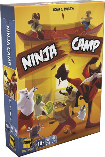 Ninja Camp | Jeux pour la famille 