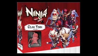 NINJA ALL-STARS : CLAN TORA | Extension