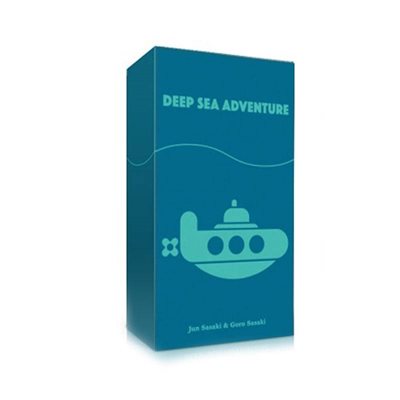 Deep Sea Adventure (MULTI) | Jeux coopératifs