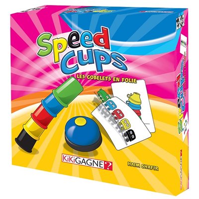 Speed Cups : Les Gobelets en Folie | Enfants 5–9 ans 