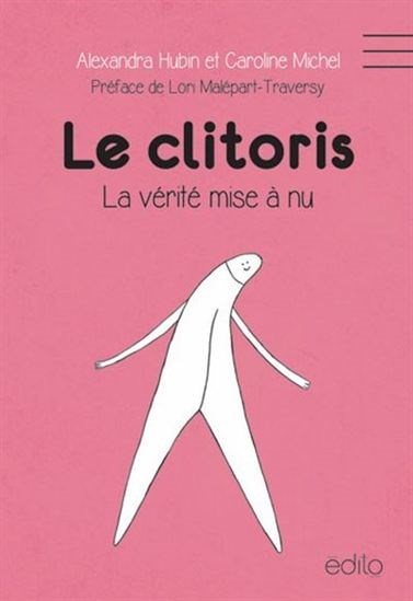 clitoris (Le) | 9782924720530 | Santé