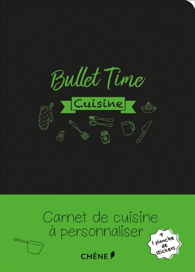 Bullet time | 9782812317590 | Cuisine