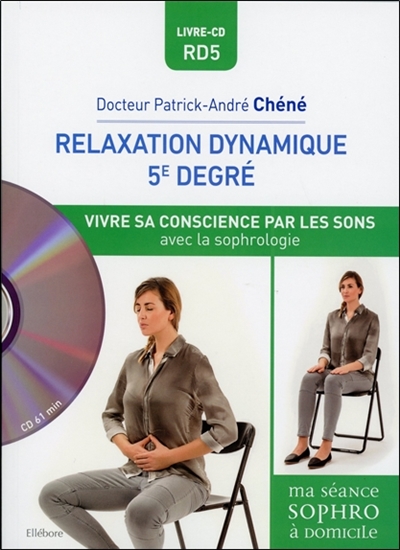 Relaxation dynamique 5e degré | 9791023001280 | Santé