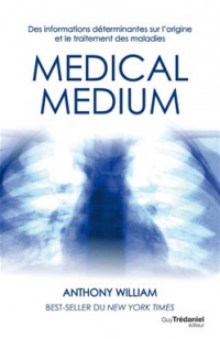 Médical médium  | 9782896264490 | Santé