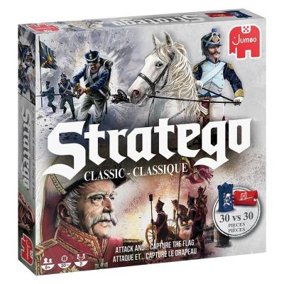 Stratego Classique (Billingue) | Jeux de stratégie