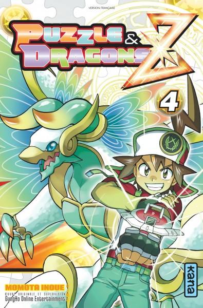 Puzzle & dragons Z T.04 | 9782505066316 | Manga