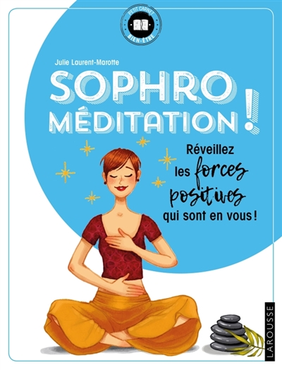 Sophro méditation ! | 9782035950901 | Santé