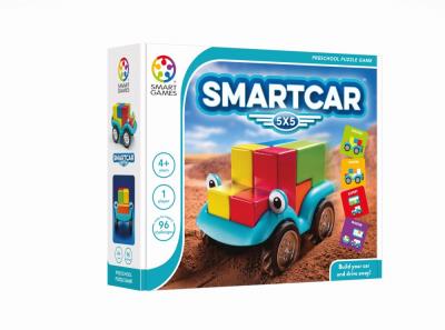 Smartcar (multi) | Remue-méninges 