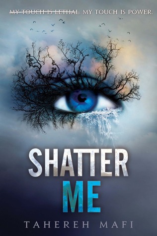 Shatter Me T.01 | Novel