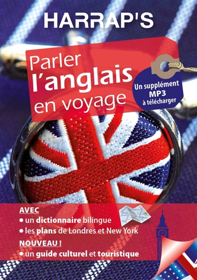 Parler l'anglais en voyage | 9782818706053 | Dictionnaires