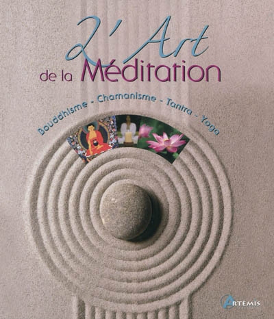 L'art de la méditation | 9782844168313 | Santé