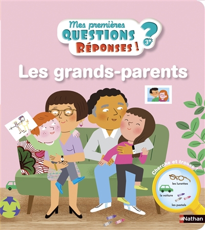 grands-parents (Les) | 9782092577172 | Documentaires