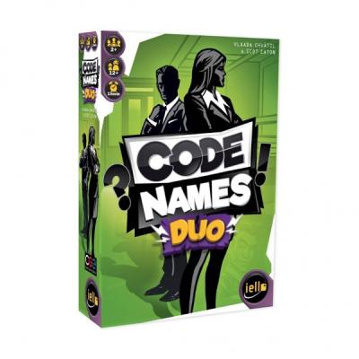 Codenames - Duo | Jeux d'ambiance
