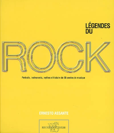Légendes du rock | 9788861120761 | Arts