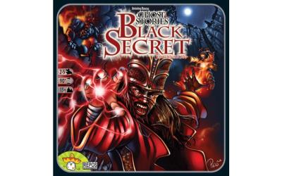 Ghost Stories / Black Secret (bilingue) | Extension