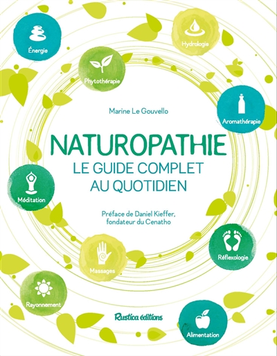 Naturopathie | 9782815309561 | Santé