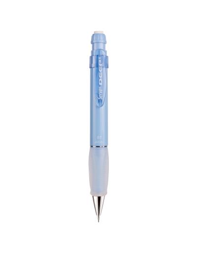 Porte mines DEEP 0.7mm Bleu | Crayons , mines, effaces